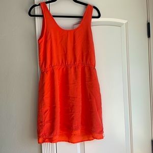 JCrew tank dress